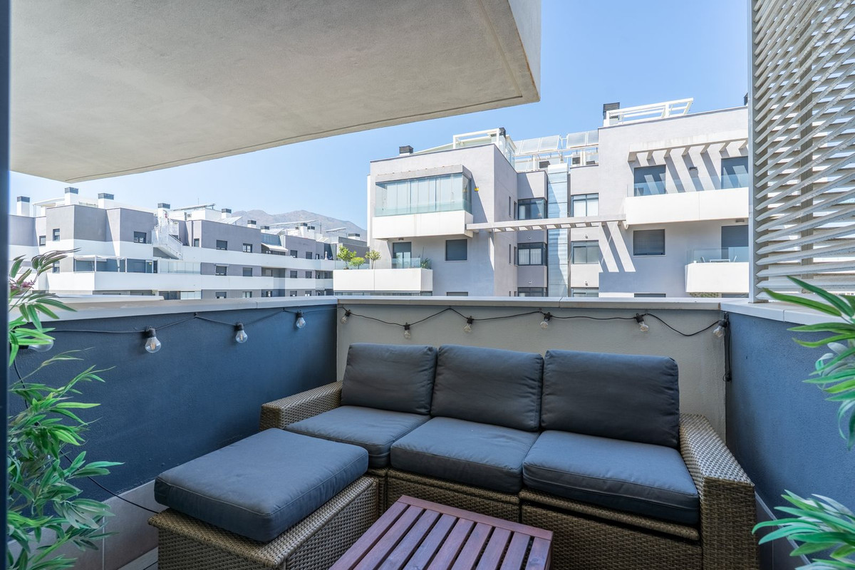 Apartment for sale in Estepona