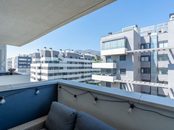 Apartment for sale in Estepona
