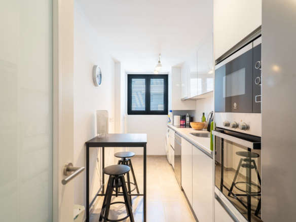 Apartment for sale in Estepona
