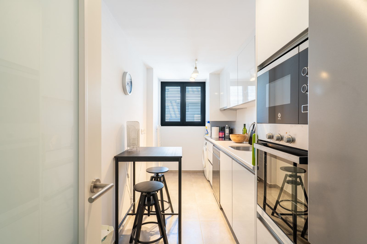 Apartment for sale in Estepona
