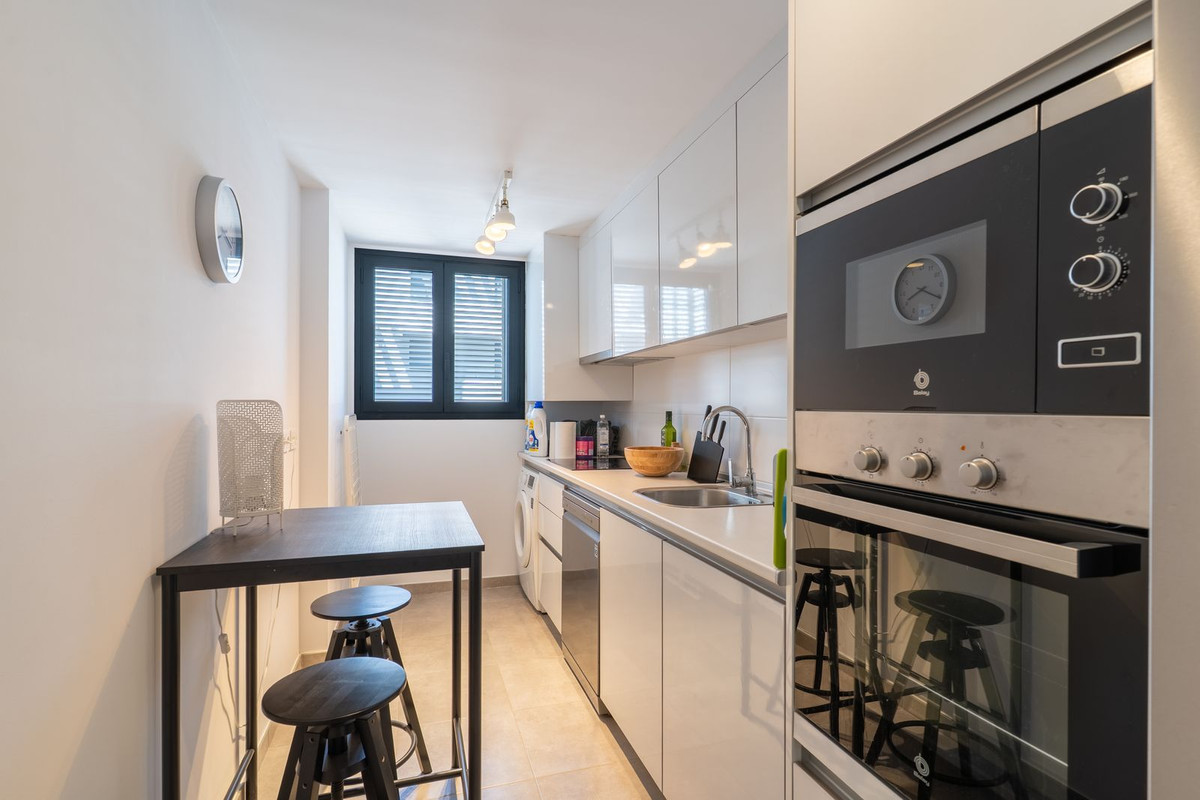Apartment for sale in Estepona