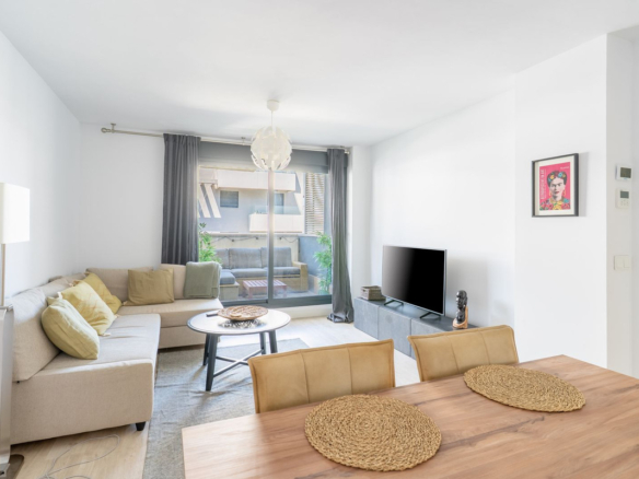 Apartment for sale in Estepona