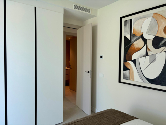 Apartment for sale in Estepona