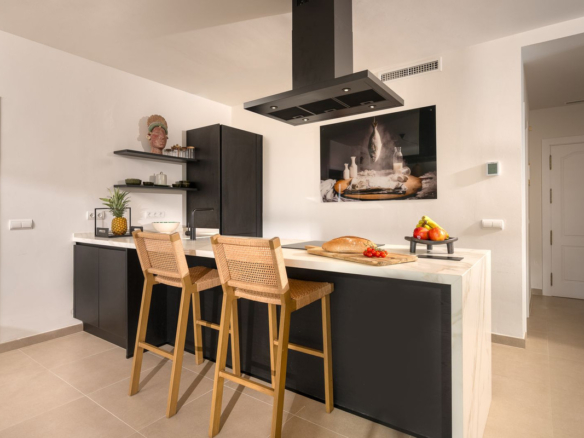 Apartment for sale in Estepona