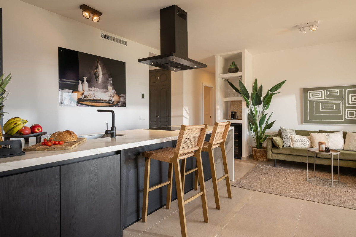 Apartment for sale in Estepona
