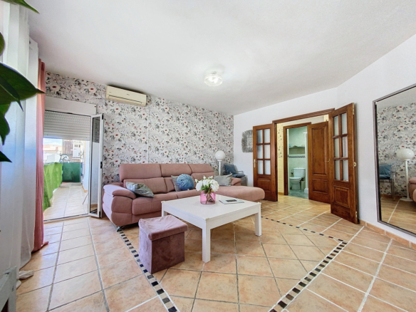 Apartment for sale in Estepona
