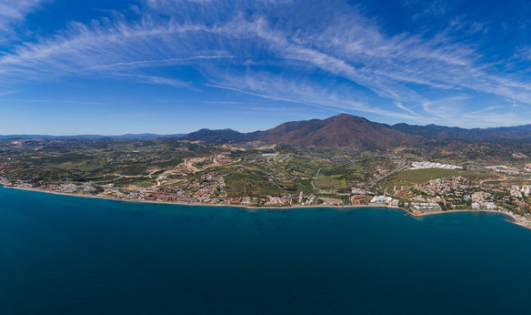 Apartment for sale in Estepona