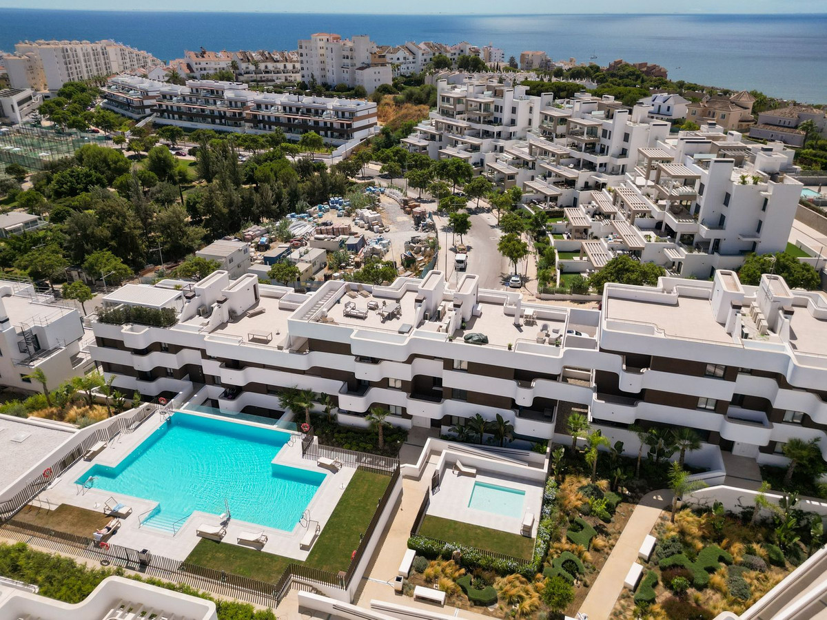 Apartment for sale in Estepona