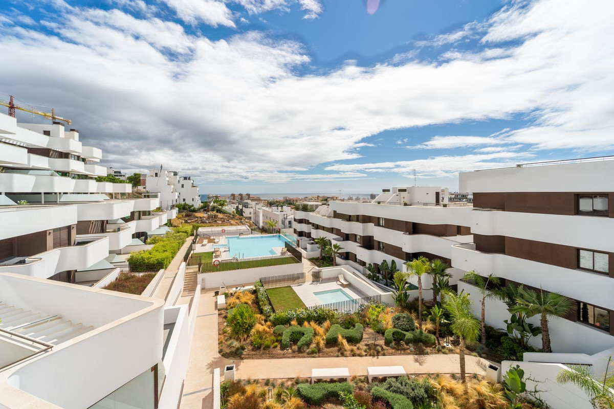 Apartment for sale in Estepona