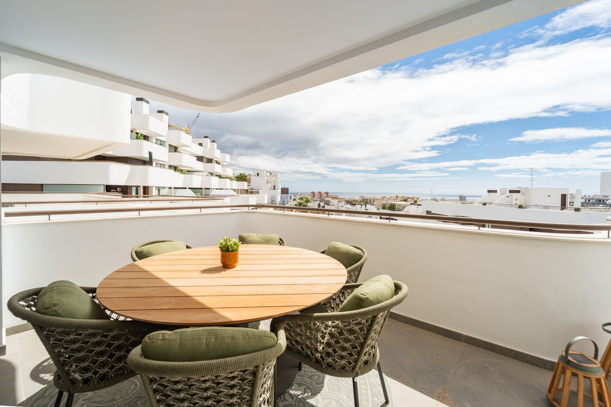 Apartment for sale in Estepona