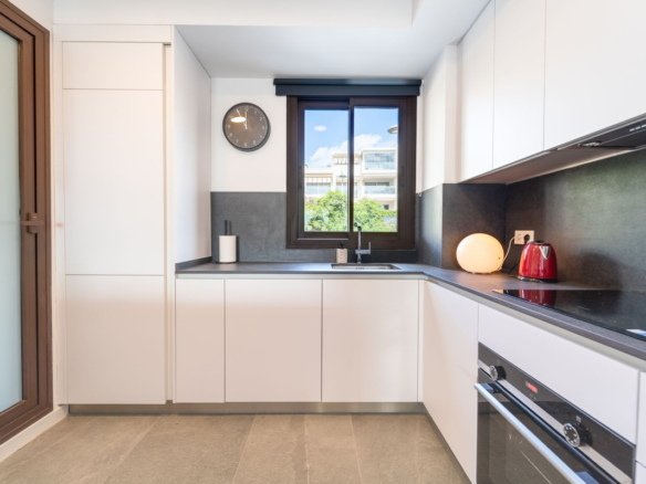 Apartment for sale in Estepona