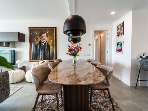 Apartment for sale in Estepona