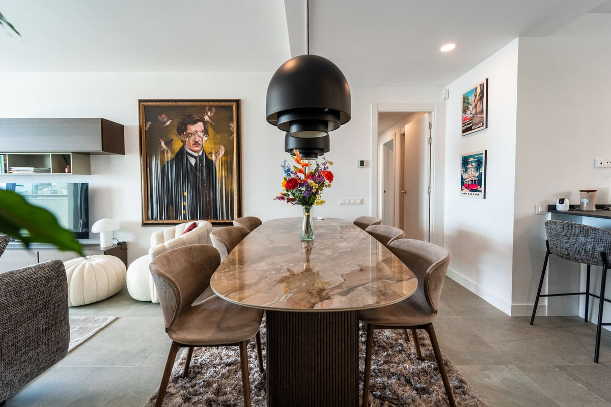 Apartment for sale in Estepona