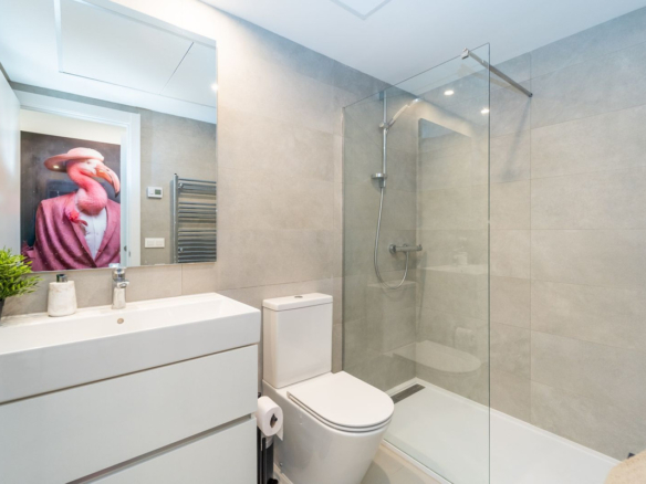 Apartment for sale in Estepona