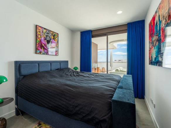 Apartment for sale in Estepona