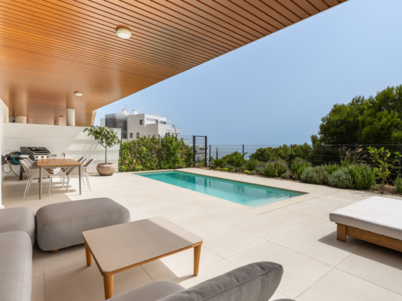 Lejlighed til salg i Fuengirola