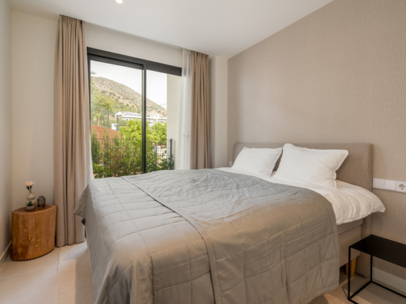 Lejlighed til salg i Fuengirola