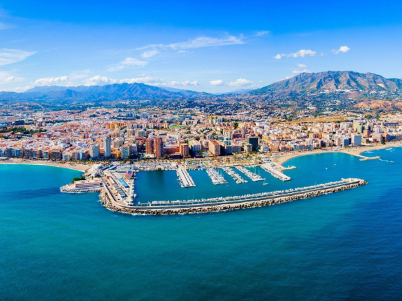 Apartment for sale in Fuengirola