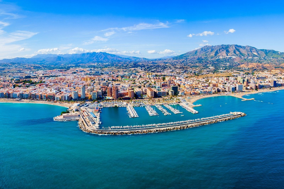 Apartment for sale in Fuengirola