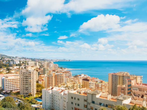 Apartment for sale in Fuengirola