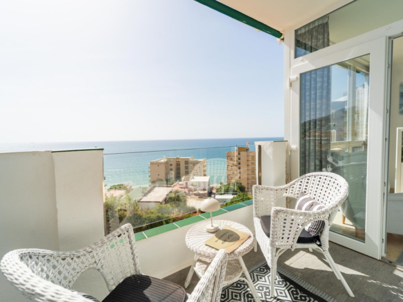 Apartment for sale in Fuengirola