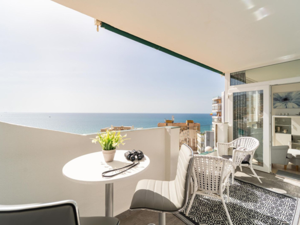 Apartment for sale in Fuengirola