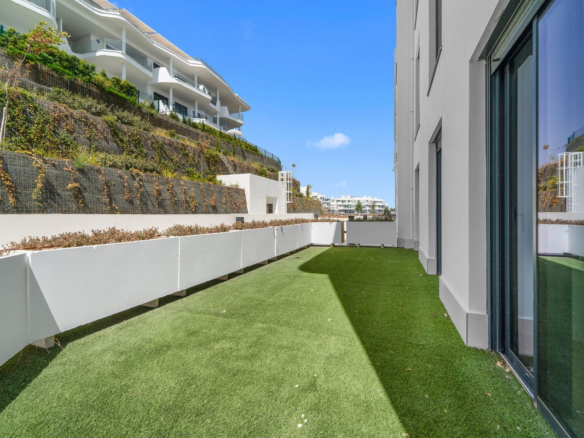 Apartment for sale in Fuengirola