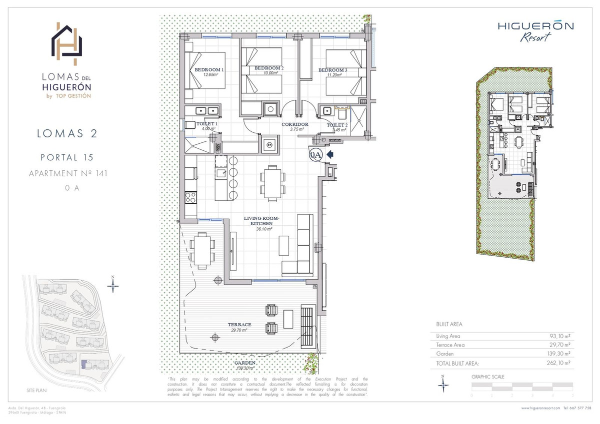 Apartment for sale in Fuengirola