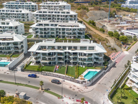 Apartment for sale in Fuengirola