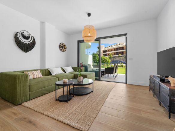 Apartment for sale in Fuengirola