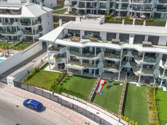 Apartment for sale in Fuengirola