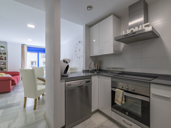 Apartment for sale in Fuengirola