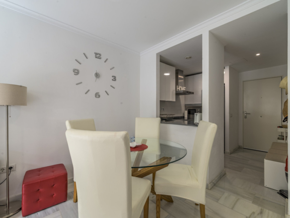 Apartment for sale in Fuengirola