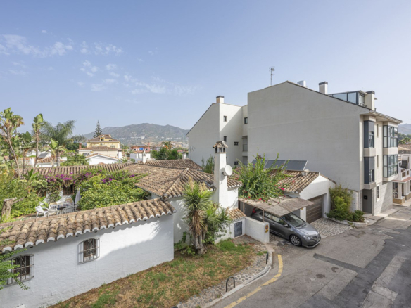 Apartment for sale in Fuengirola