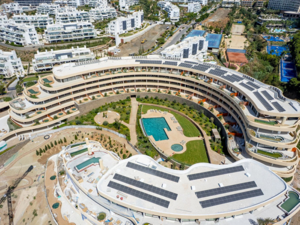 Apartment for sale in Fuengirola