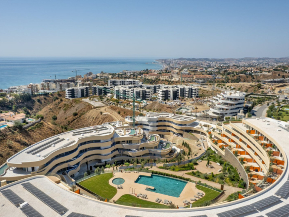Apartment for sale in Fuengirola