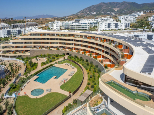 Apartment for sale in Fuengirola