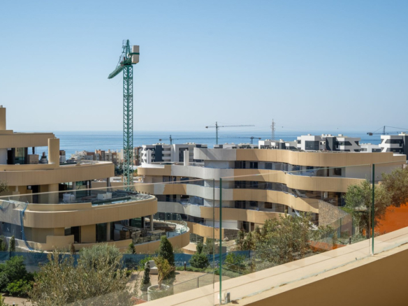 Apartment for sale in Fuengirola