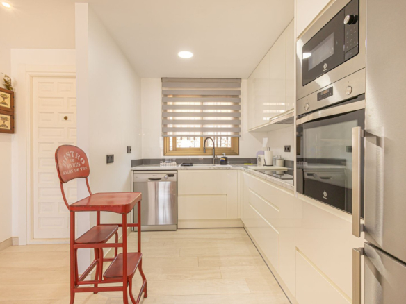 Apartment for sale in Fuengirola