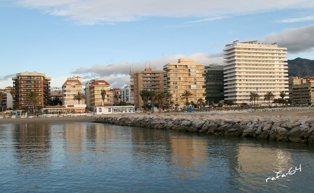 Apartment for sale in Fuengirola