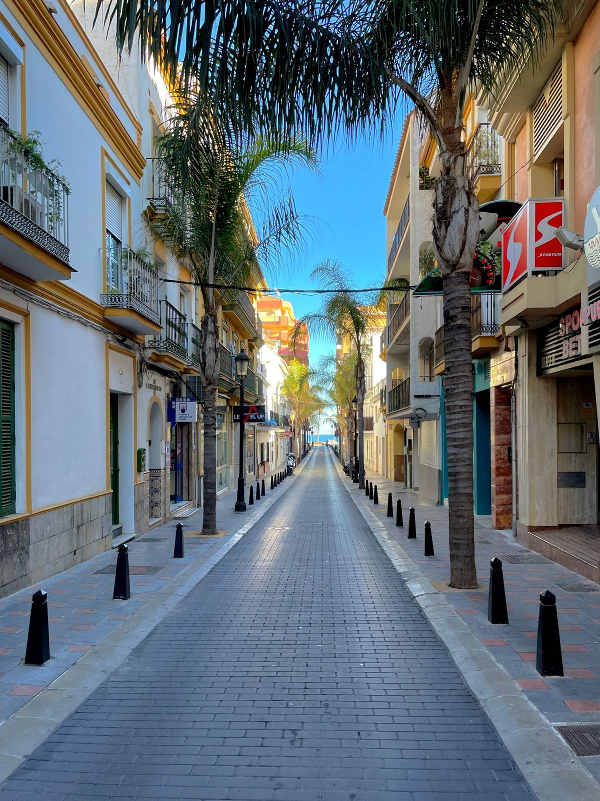 Apartment for sale in Fuengirola