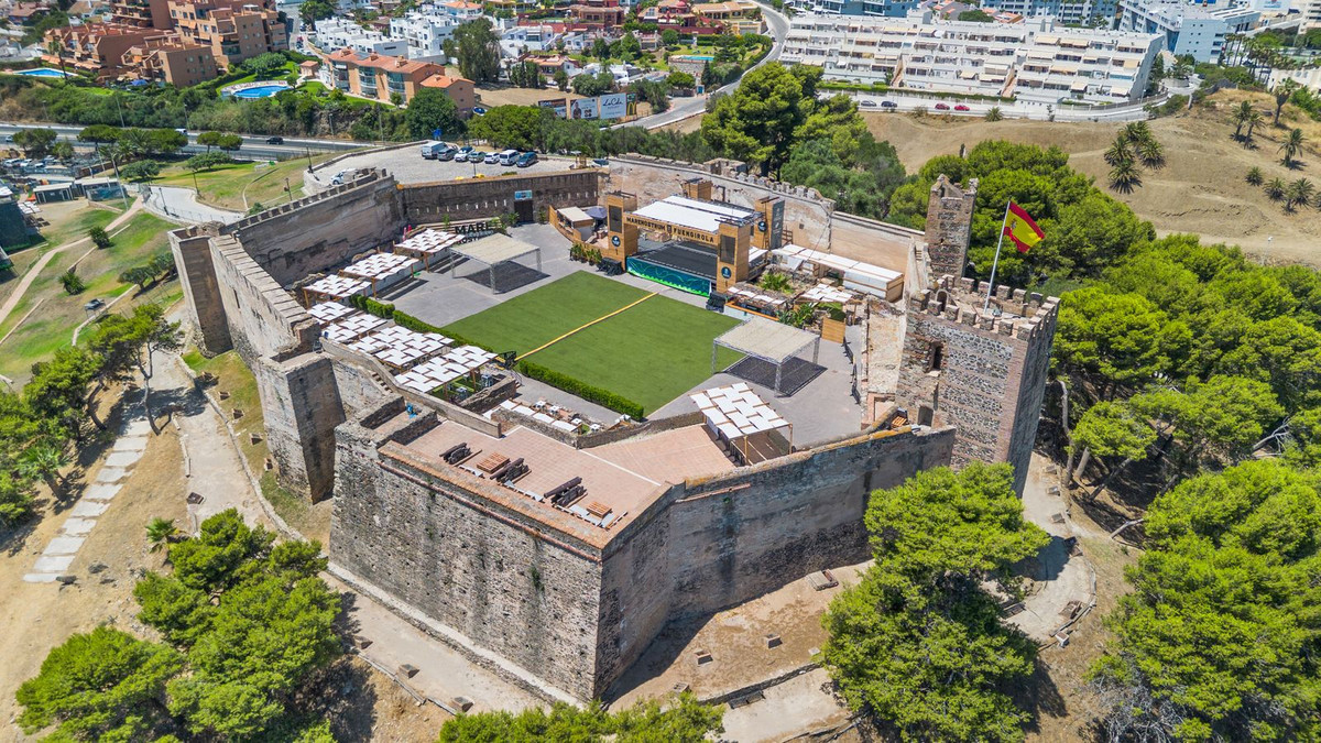 Apartment for sale in Fuengirola