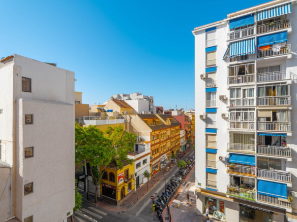 Apartment for sale in Fuengirola
