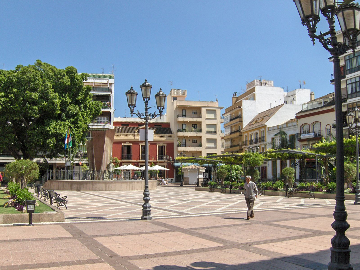 Apartment for sale in Fuengirola