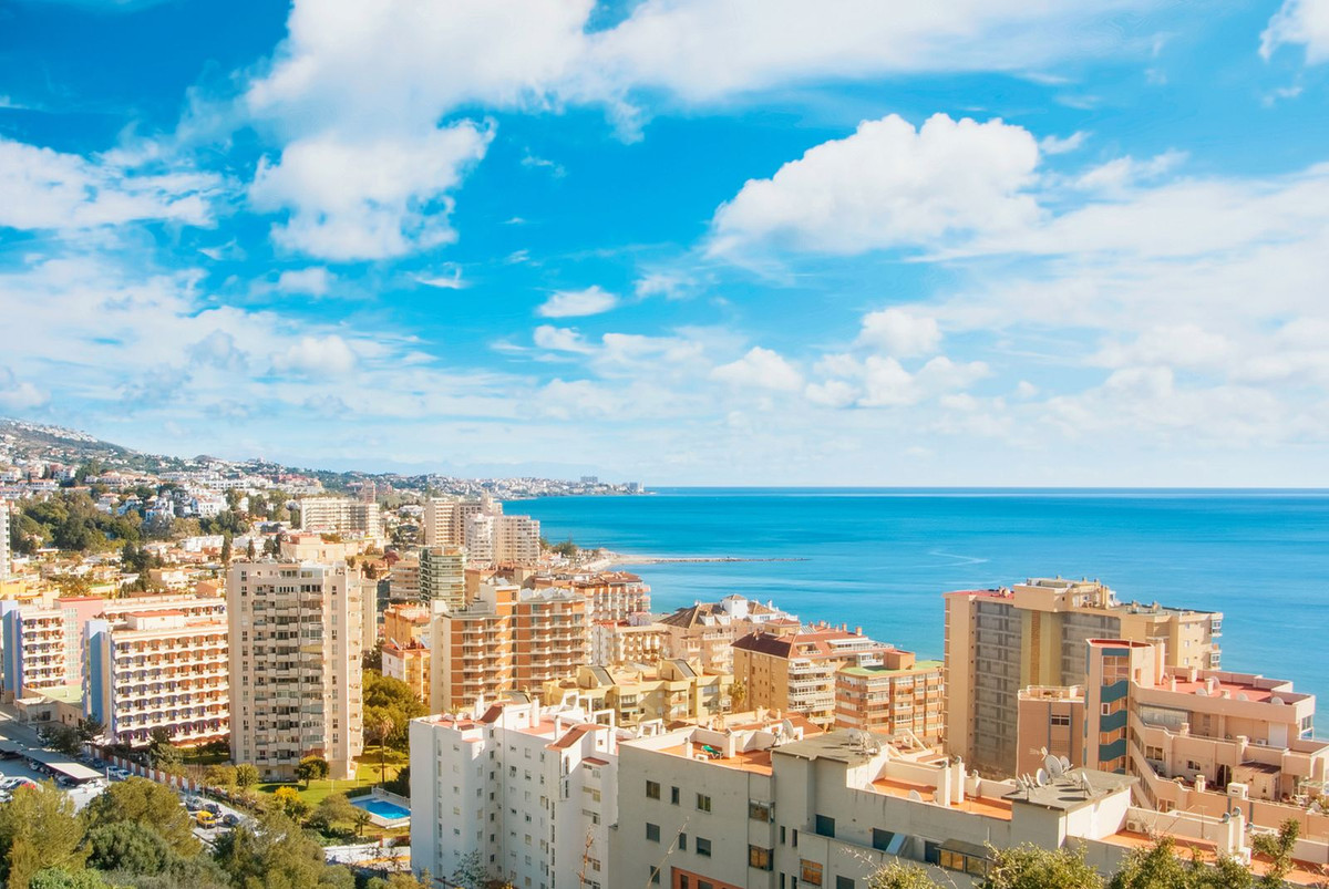 Apartment for sale in Fuengirola