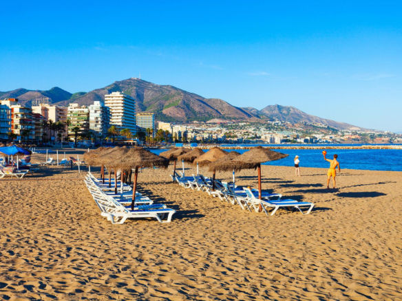 Apartment for sale in Fuengirola