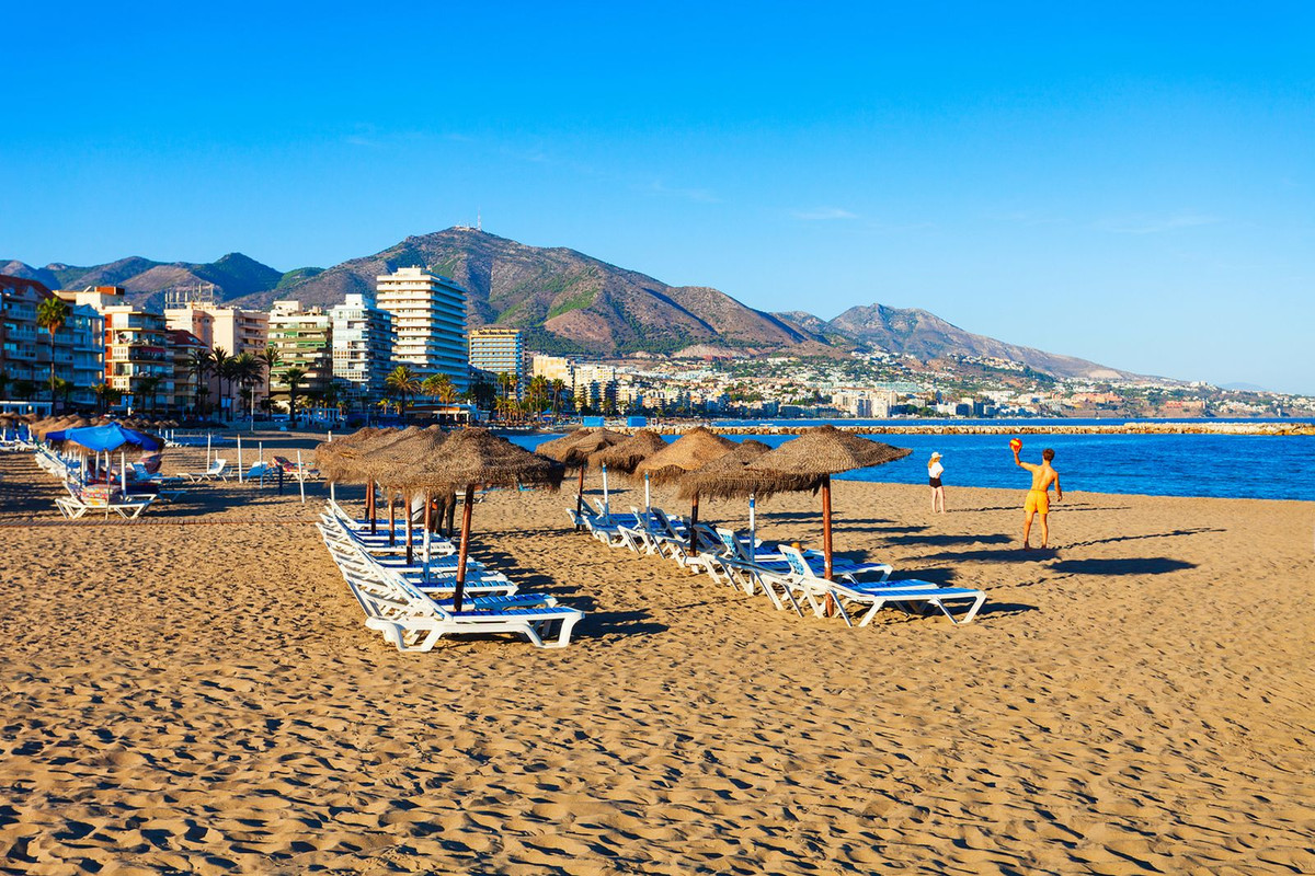 Apartment for sale in Fuengirola