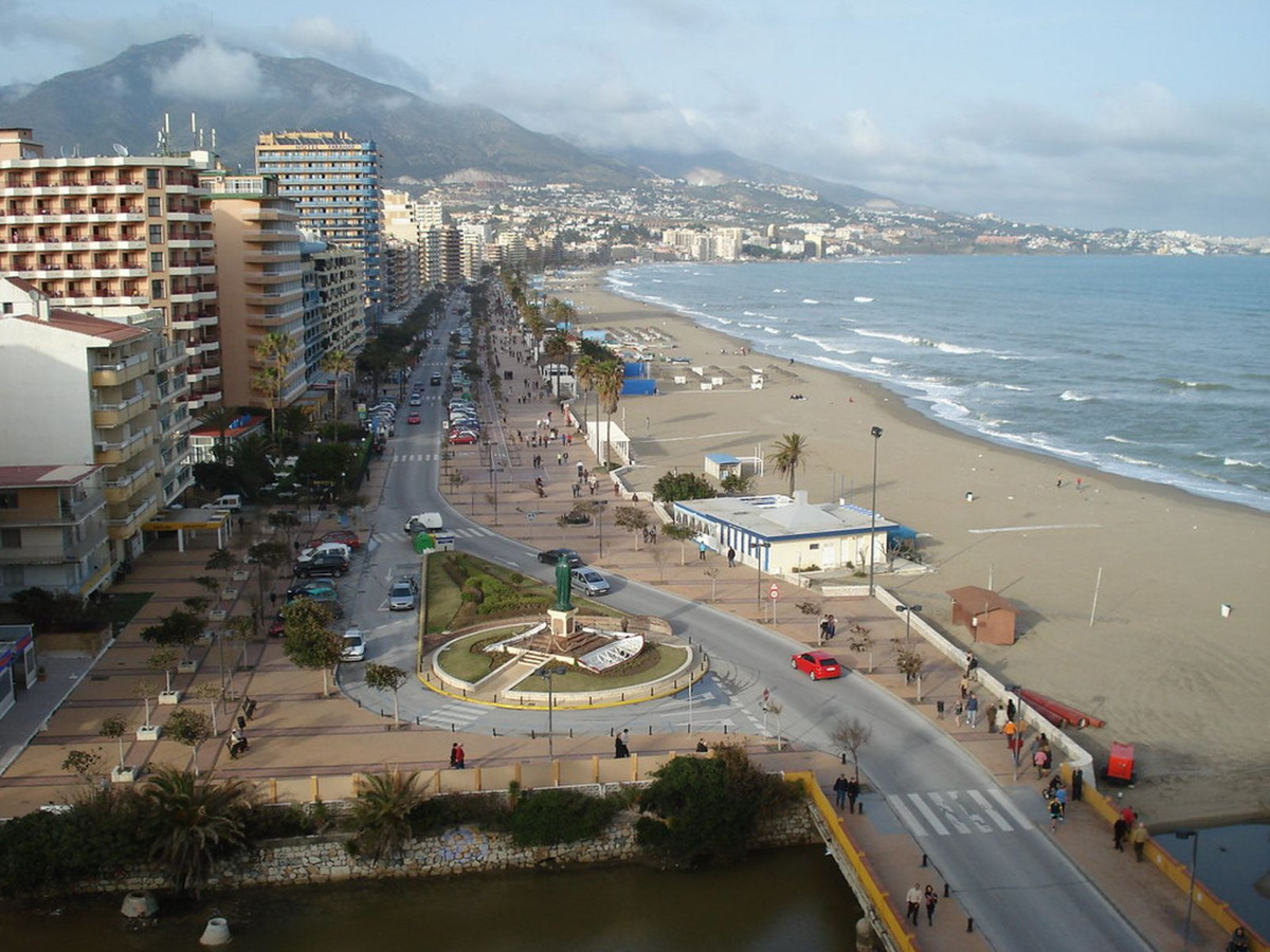 Apartment for sale in Fuengirola