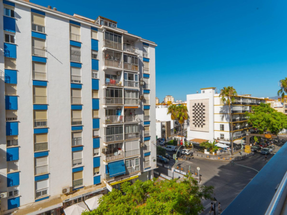 Apartment for sale in Fuengirola