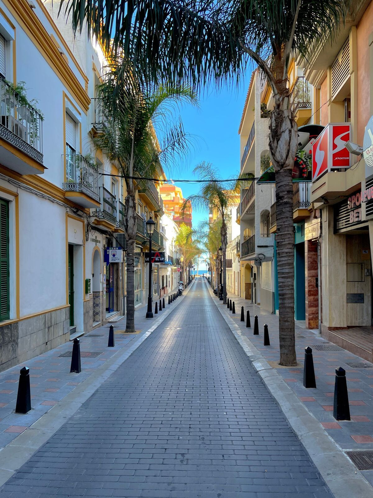 Apartment for sale in Fuengirola
